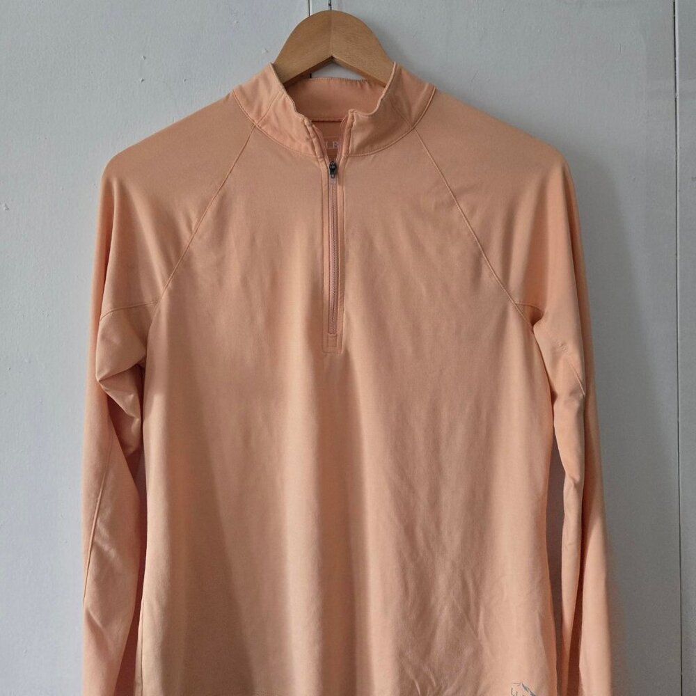 LL Bean Access Trail Pullover